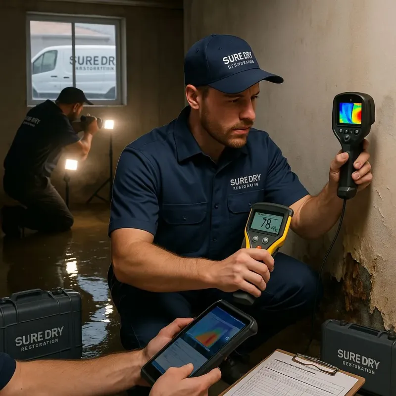 Initial Assessment and Documentation process in Avis, PA