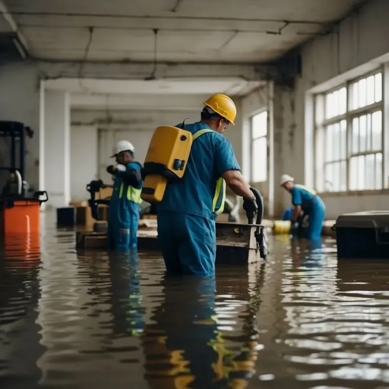 Emergency Water Extraction And Removal in Avis, PA